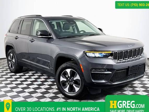 JEEP GRAND CHEROKEE 2024 1C4RJYB69RC681677 image